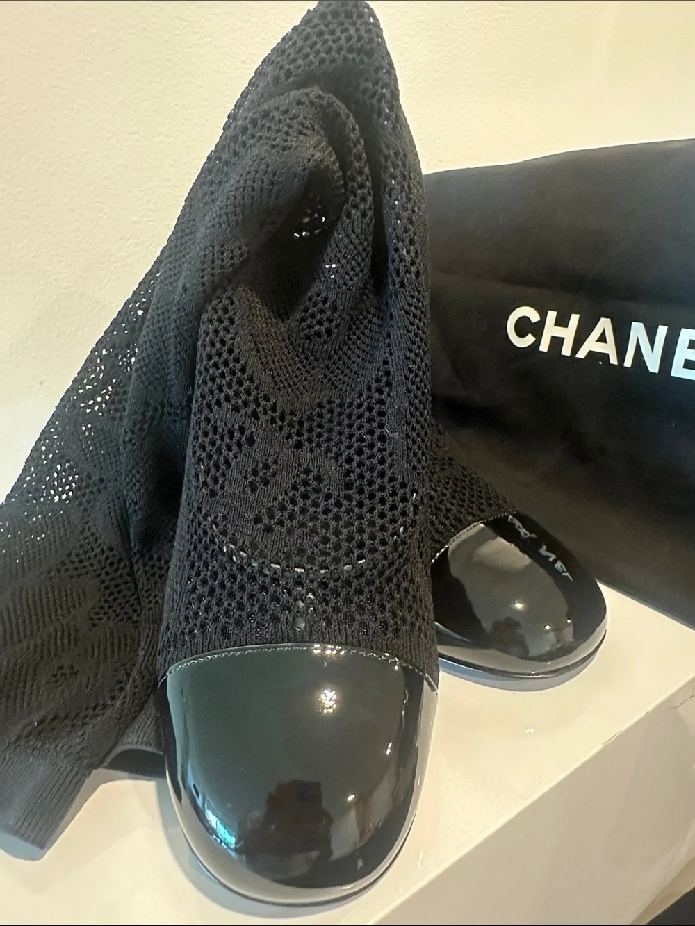CHANEL rare inch